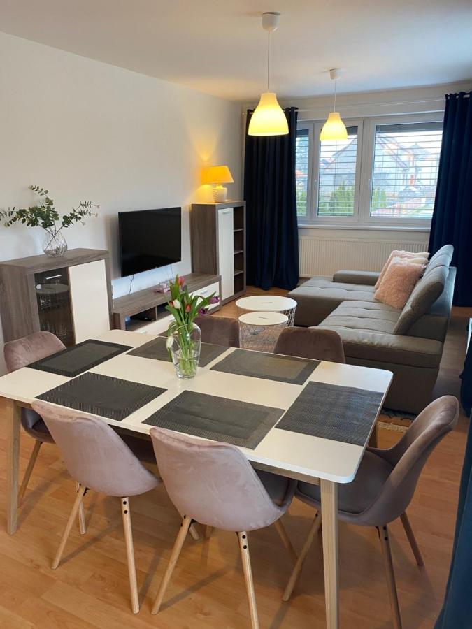 Apartman Luznice Trebon Ngoại thất bức ảnh
