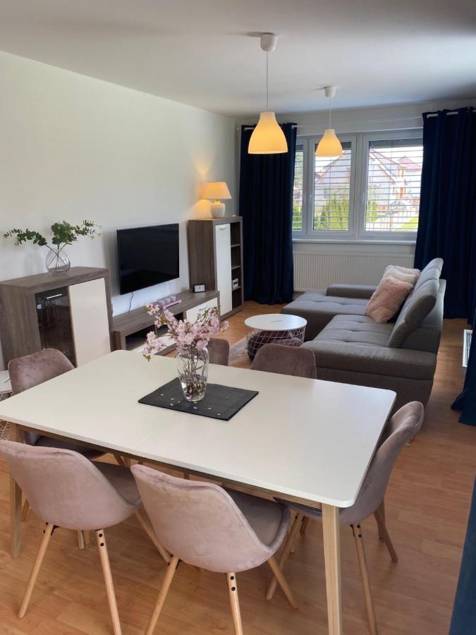 Apartman Luznice Trebon Ngoại thất bức ảnh