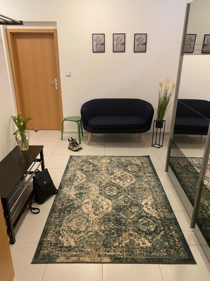 Apartman Luznice Trebon Ngoại thất bức ảnh